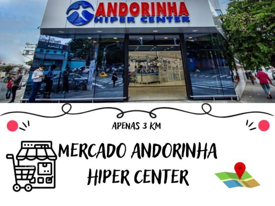 Apartamento Apto 01 Mobiliado Horto Florestal - 05