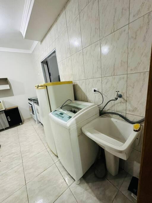 Apartamento Apto 01 Mobiliado Horto Florestal - 05 São Paulo