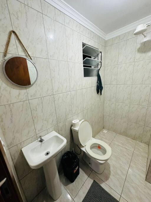 Apto 01 Mobiliado Horto Florestal - 05 Apartamento