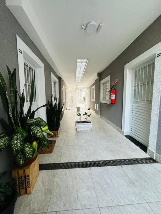 Apto 01 Mobiliado Horto Florestal - 05 Apartamento São Paulo