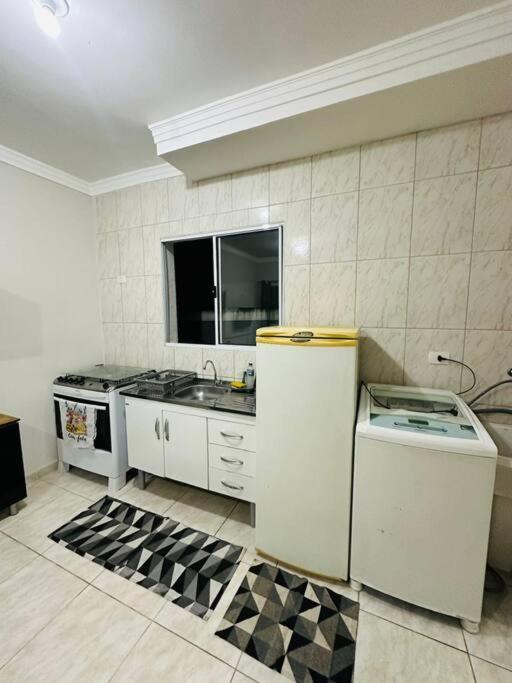 Apto 01 Mobiliado Horto Florestal - 05 São Paulo