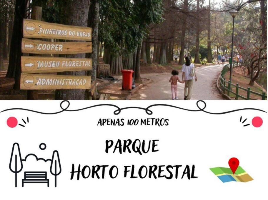 Apto 01 Mobiliado Horto Florestal - 05 Apartamento *
