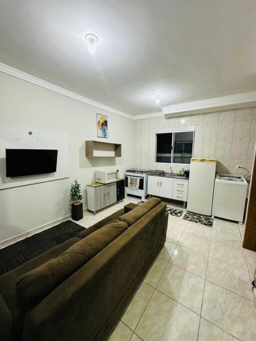 Apartamento Apto 01 Mobiliado Horto Florestal - 05 *