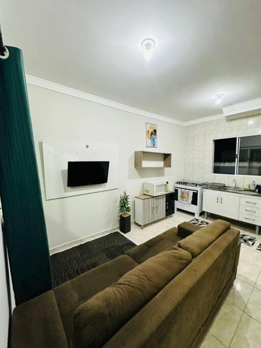 Apto 01 Mobiliado Horto Florestal - 05 Apartamento