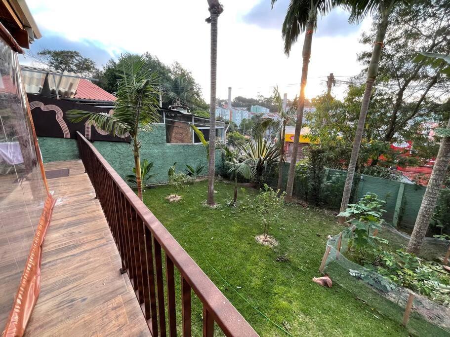 Casa de férias Kabana Urbana São Paulo