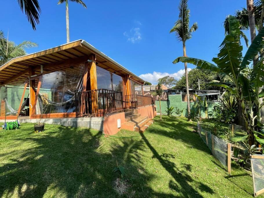 Casa de férias Kabana Urbana