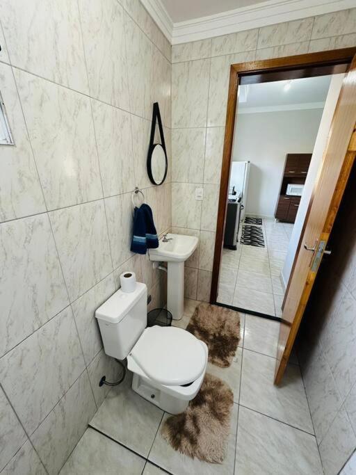 Apto Mobiliado Horto Florestal -01 - 14 Apartment