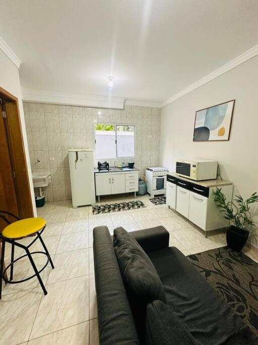 Horto Florestal Apto Mobiliado ,01 - 10 Apartamento *