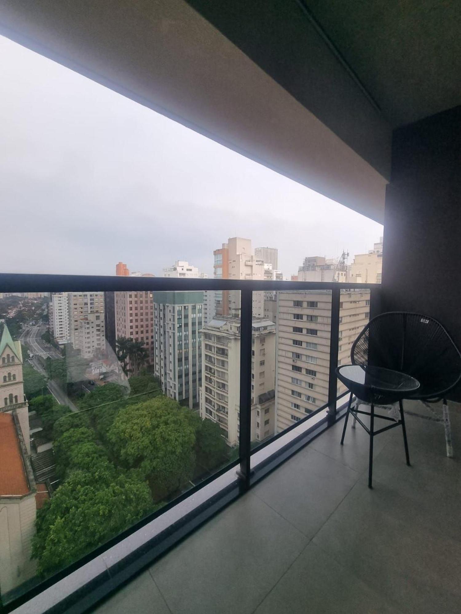 Apartamento Na Alameda Lorena Jd Paulista