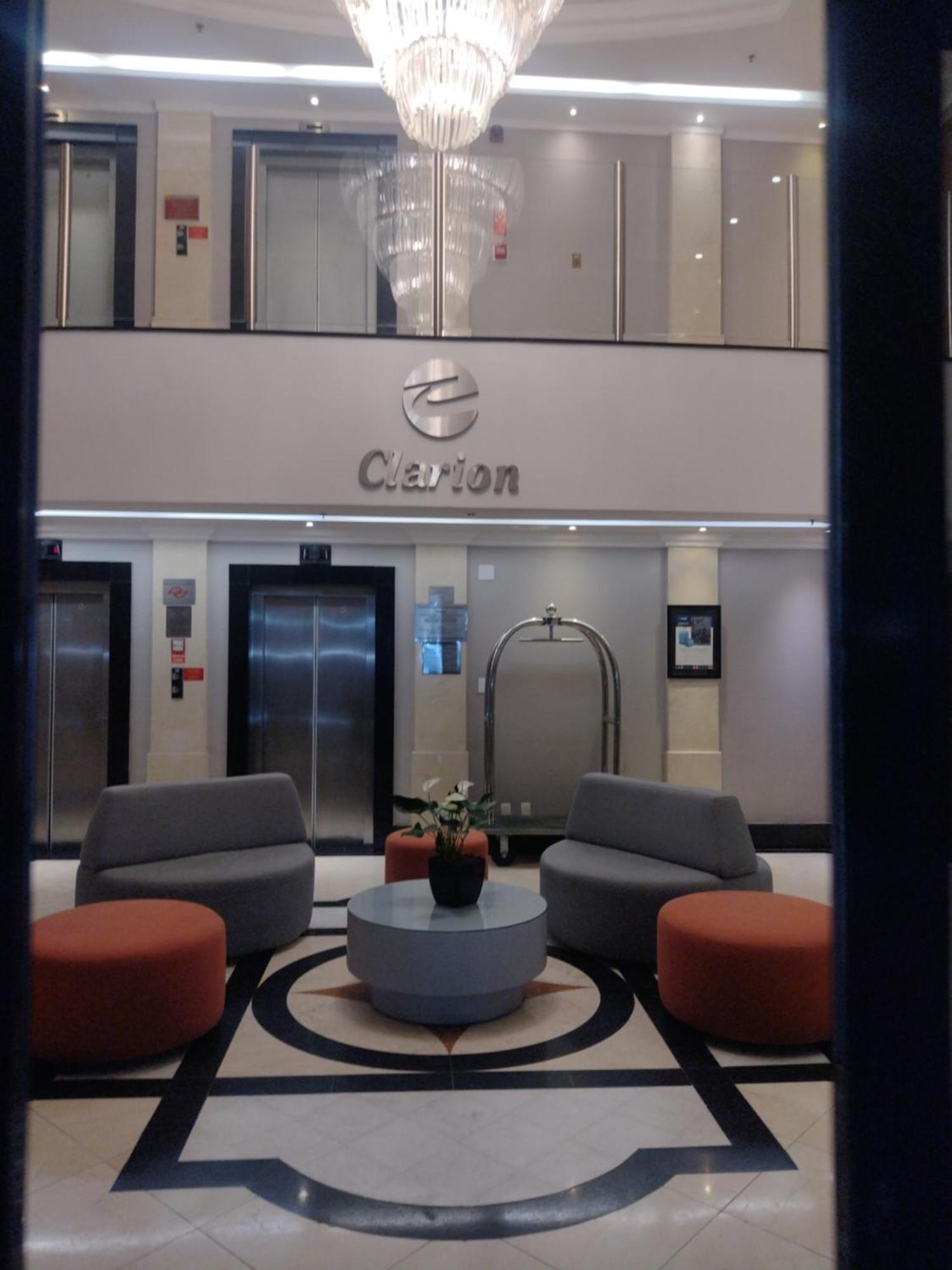 Clar Faria Lima Hotel Sao Paulo
