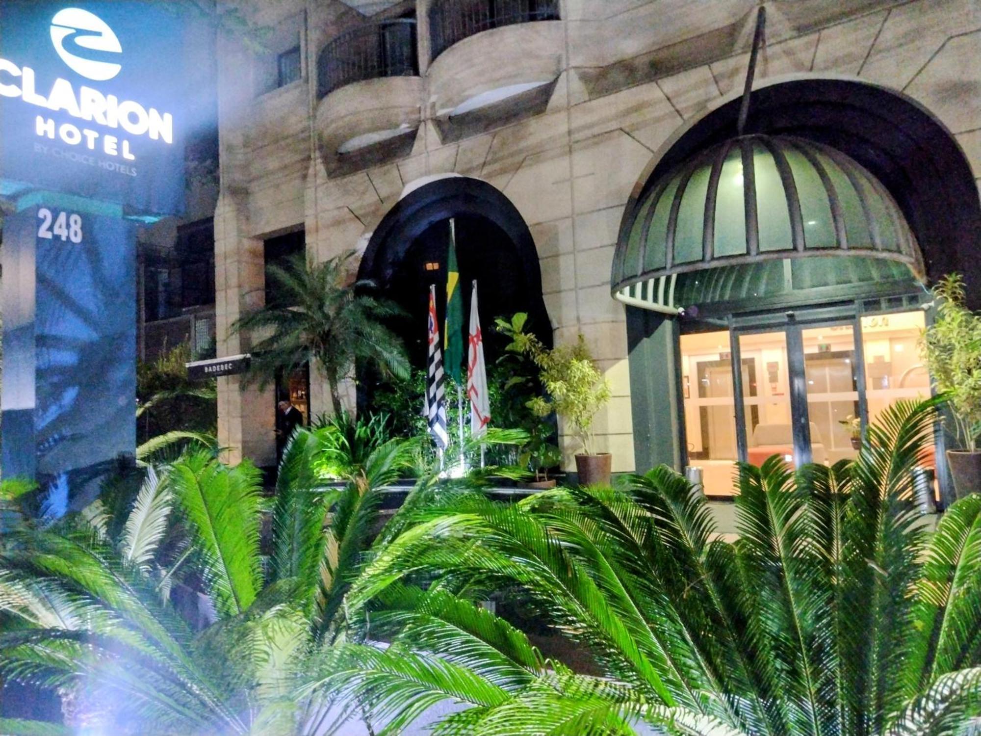 Hotel Clar Faria Lima Sao Paulo
