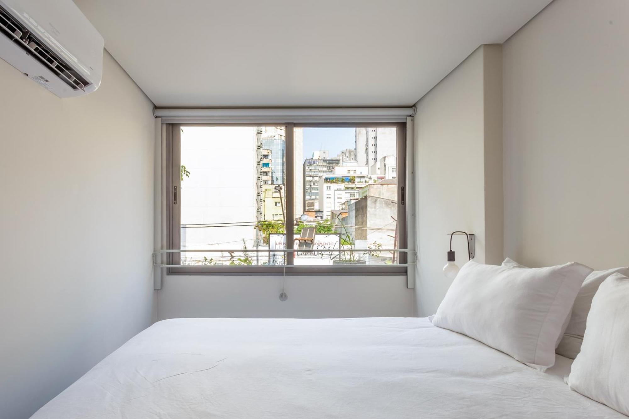 Tabas - Edificio Uniao Continental Apartment