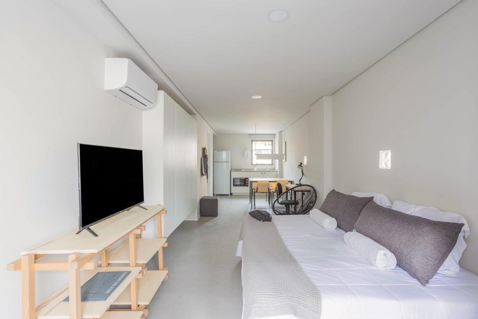 Tabas - Edificio Uniao Continental Apartment *