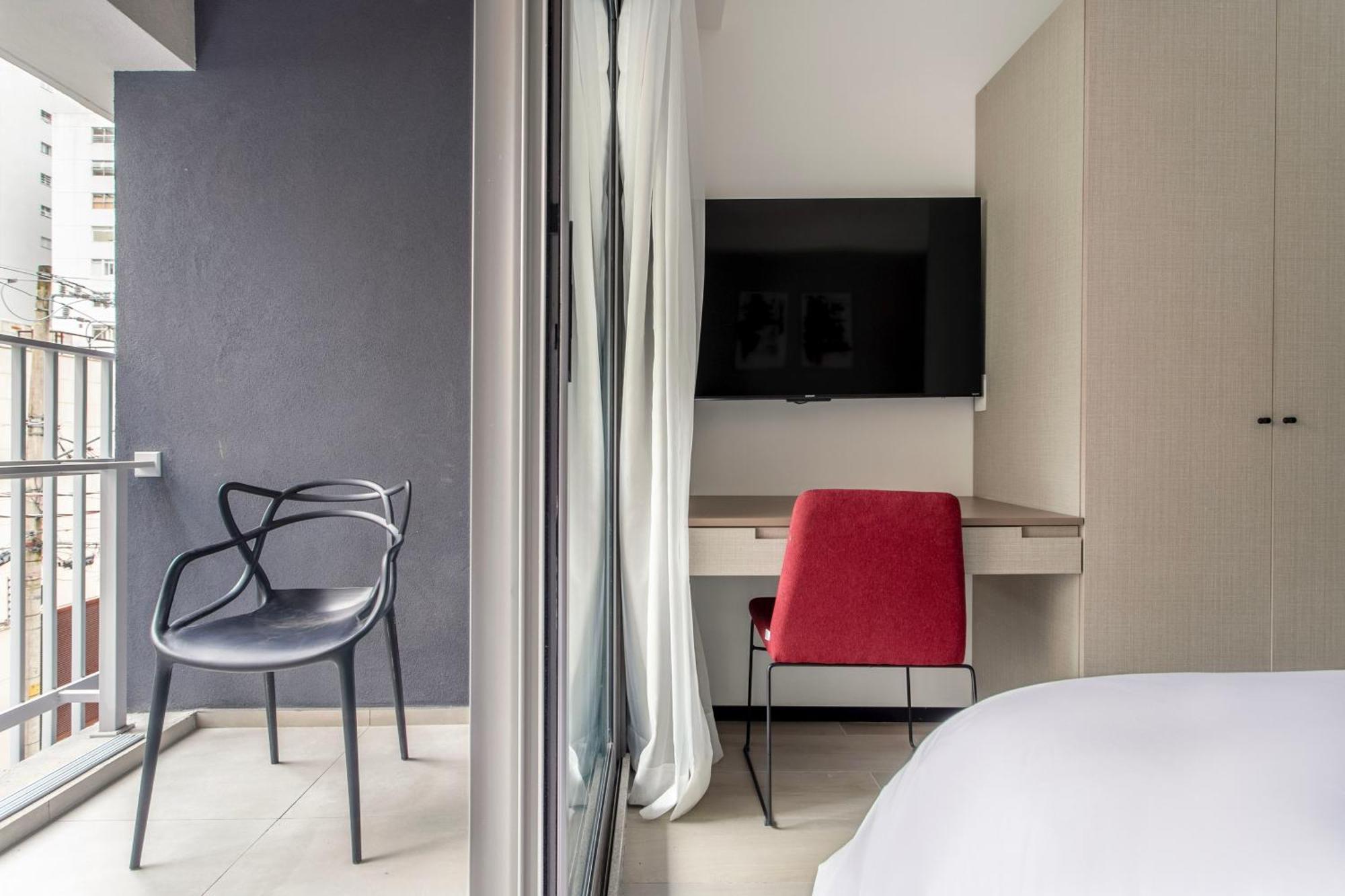 Apartment Tabas - Pivo Match Jardins - Cravinhos *