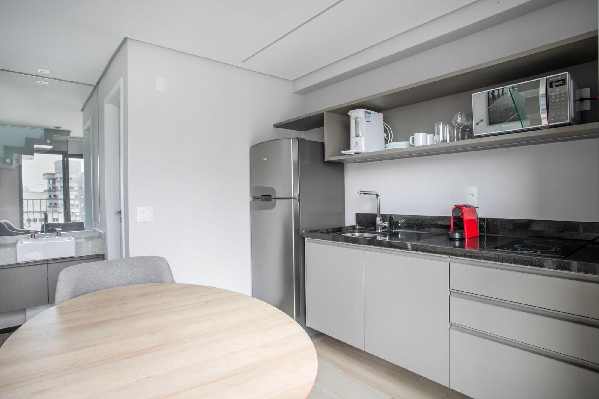 Tabas - Pivo Match Jardins - Cravinhos Apartment *