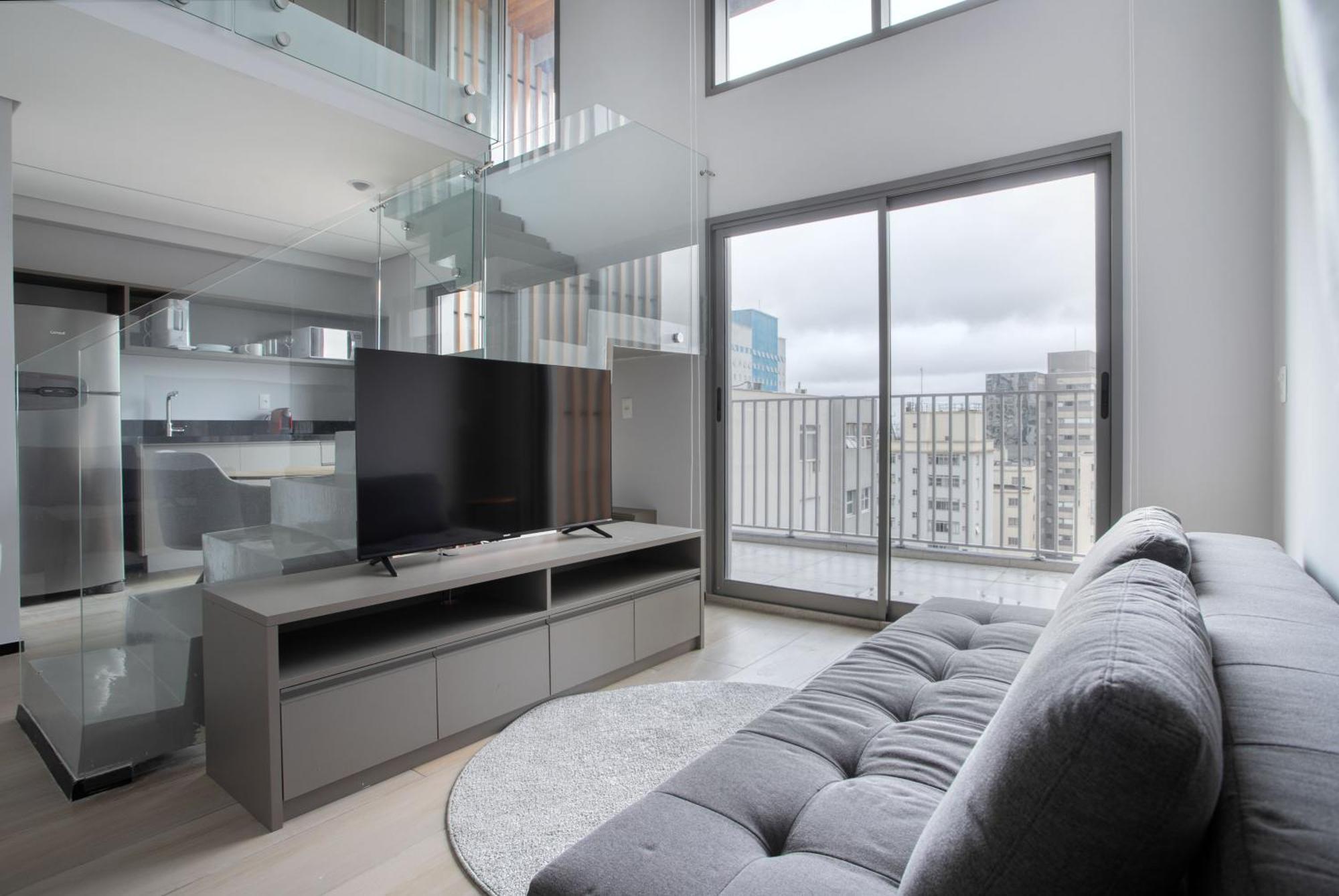 Apartment Tabas - Pivo Match Jardins - Cravinhos
