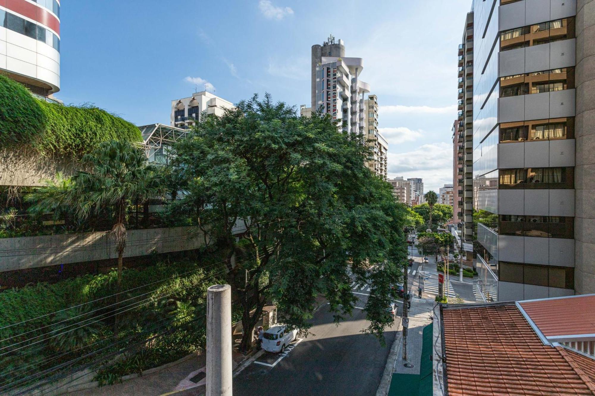 Proximos Ao Masp E A Metros Da Estacao Consolacao E Avenida Paulista - Next Haddock * Sao Paulo