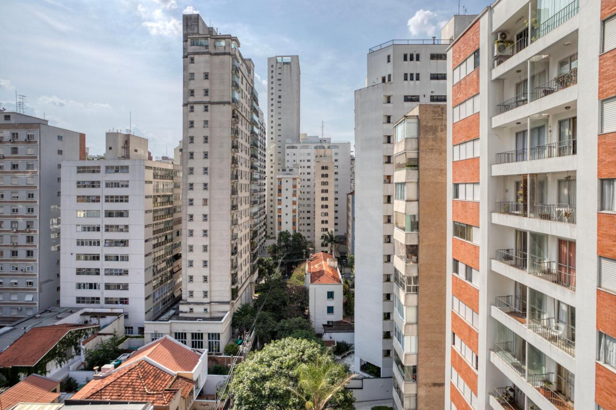 Apartment Tabas - Pivo Match Jardins - Cravinhos