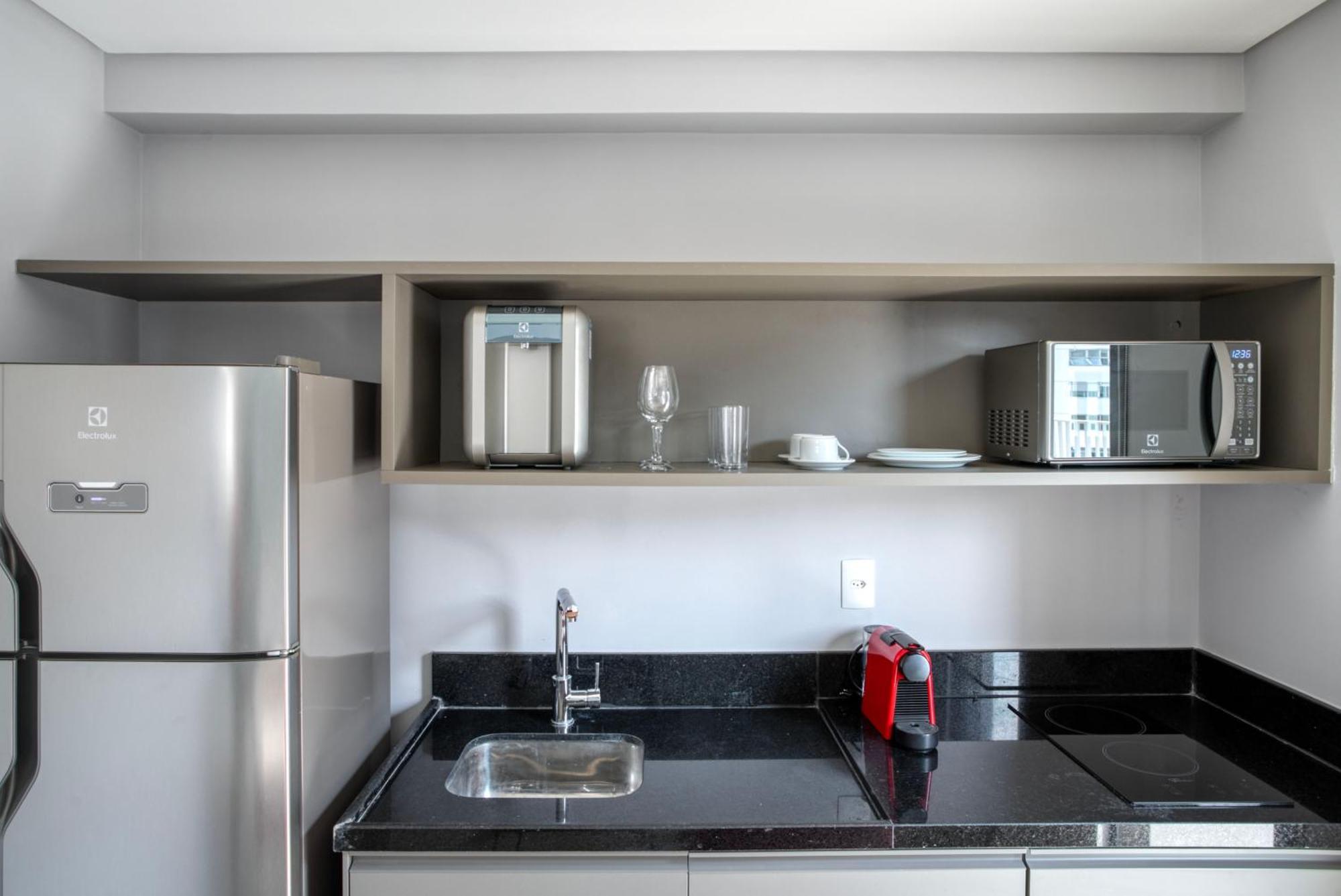 Apartment Tabas - Pivo Match Jardins - Cravinhos