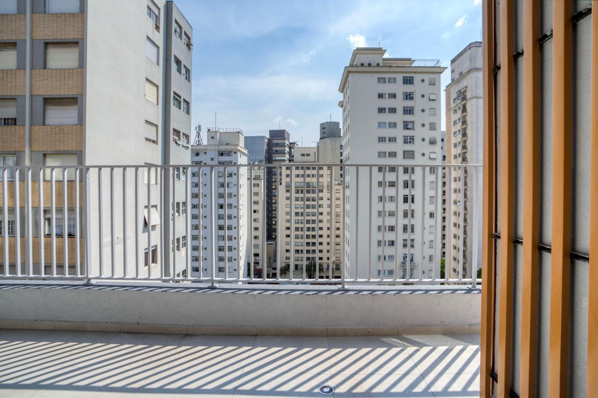 Tabas - Pivo Match Jardins - Cravinhos Apartment Sao Paulo