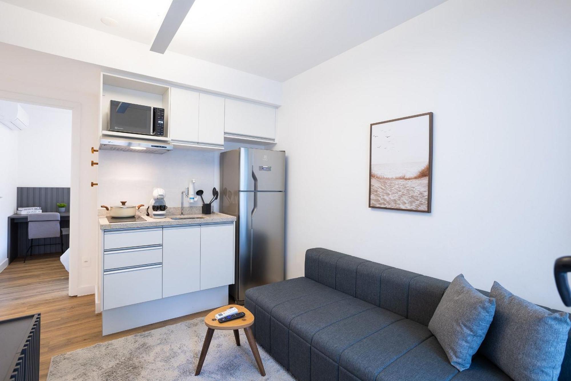 Apartamento Walk Moema *