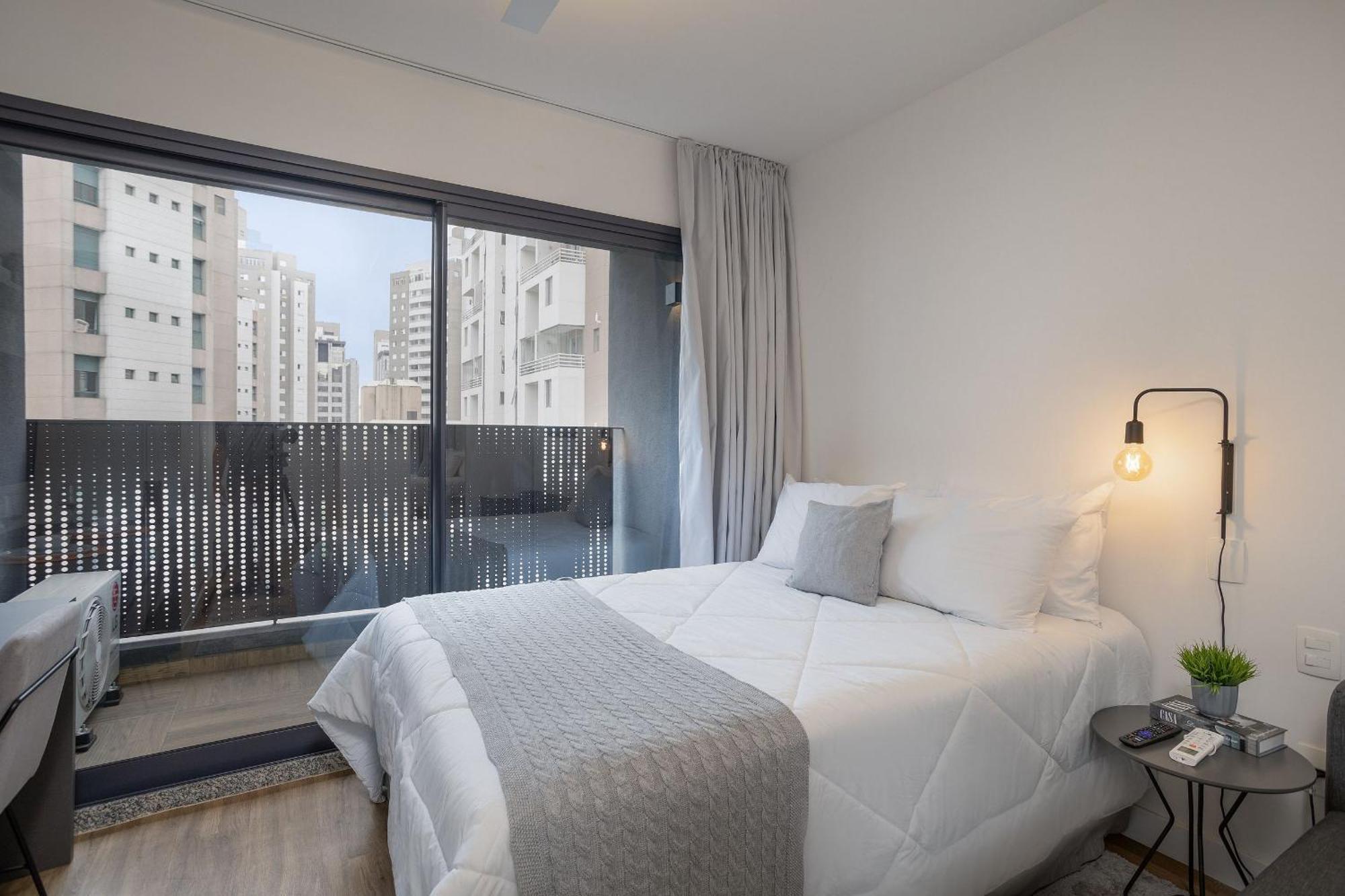 Apartamento Walk Moema São Paulo