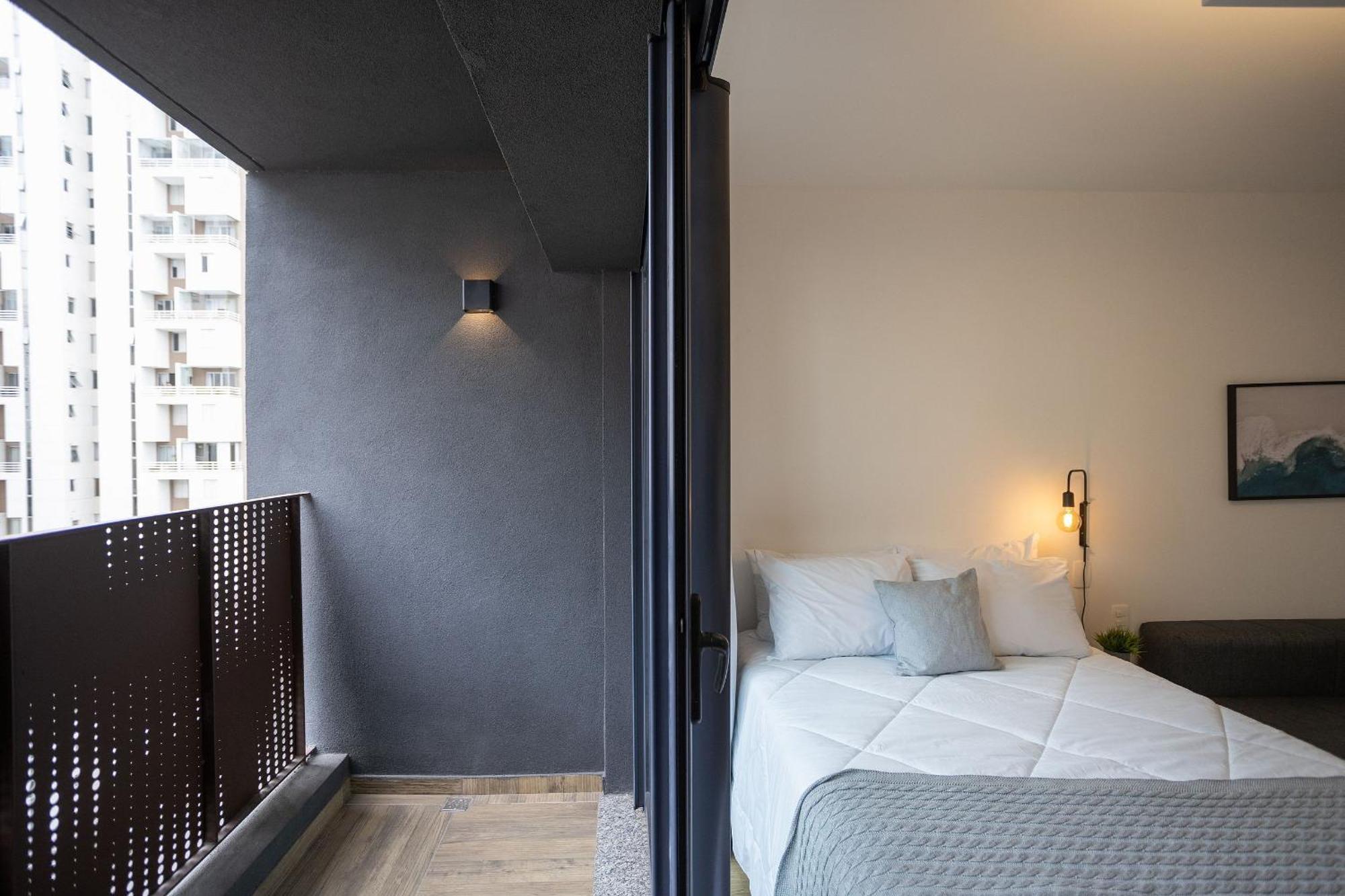 Walk Moema Apartamento