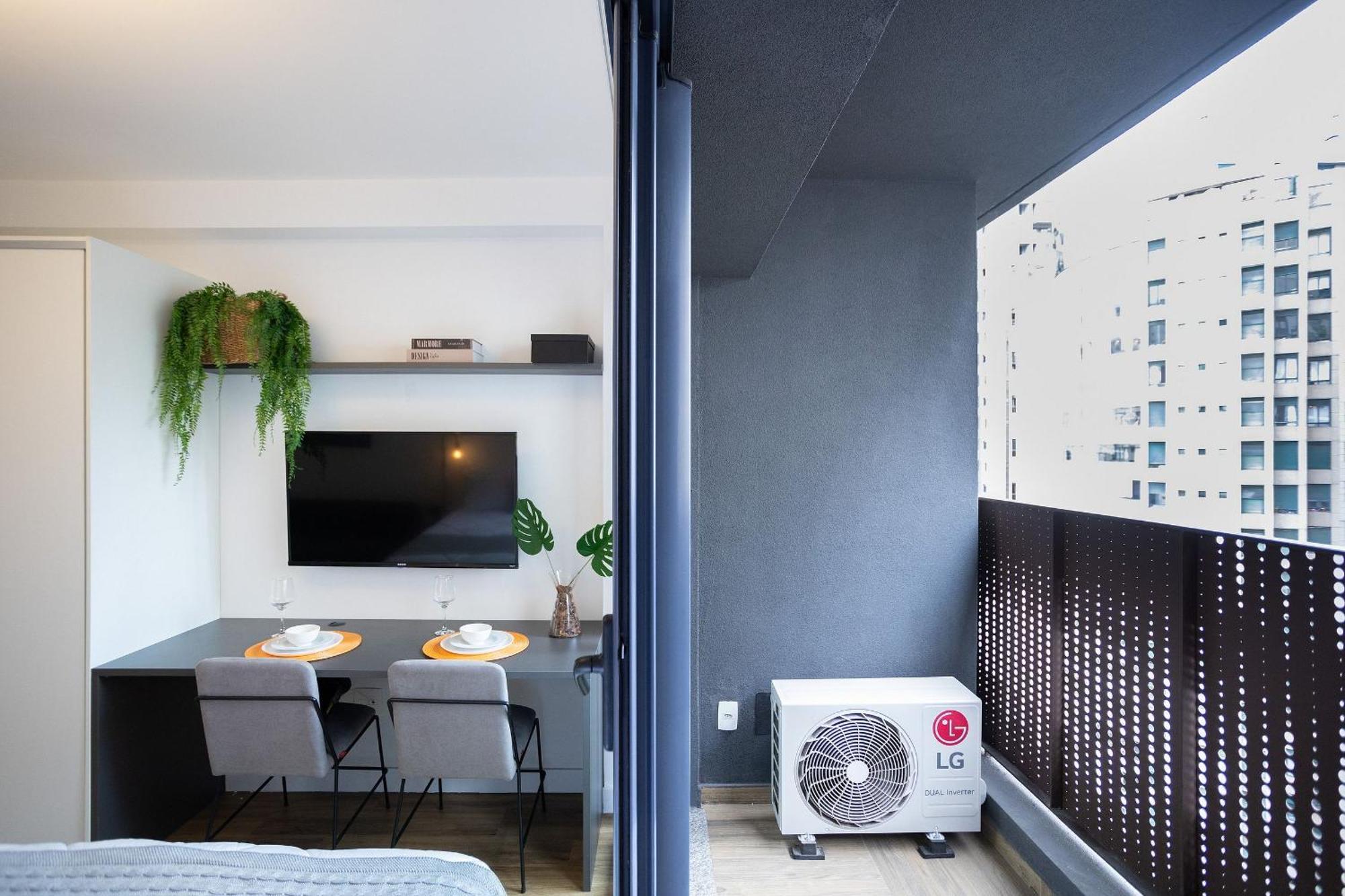 Walk Moema Apartamento *