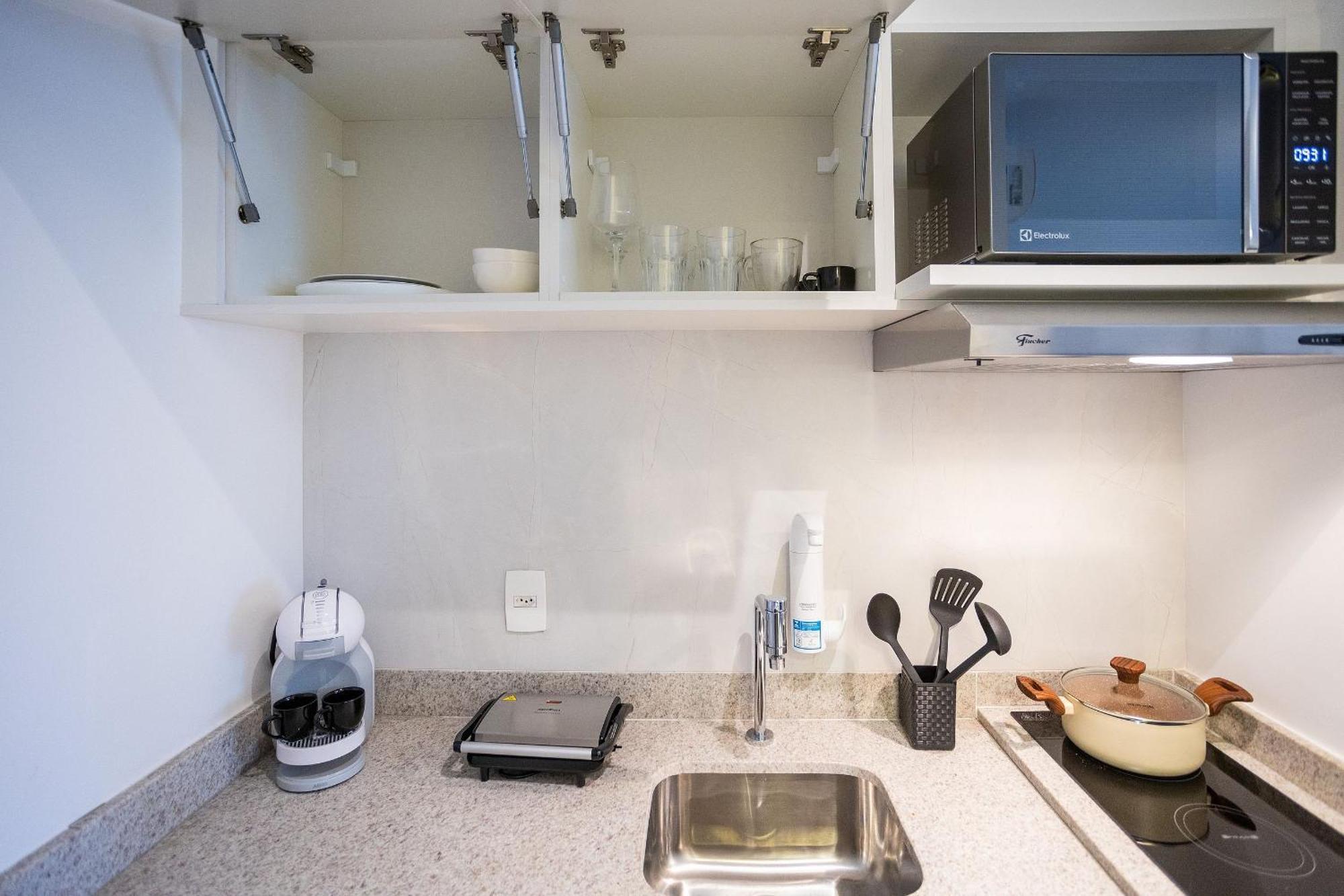 Apartamento Walk Moema