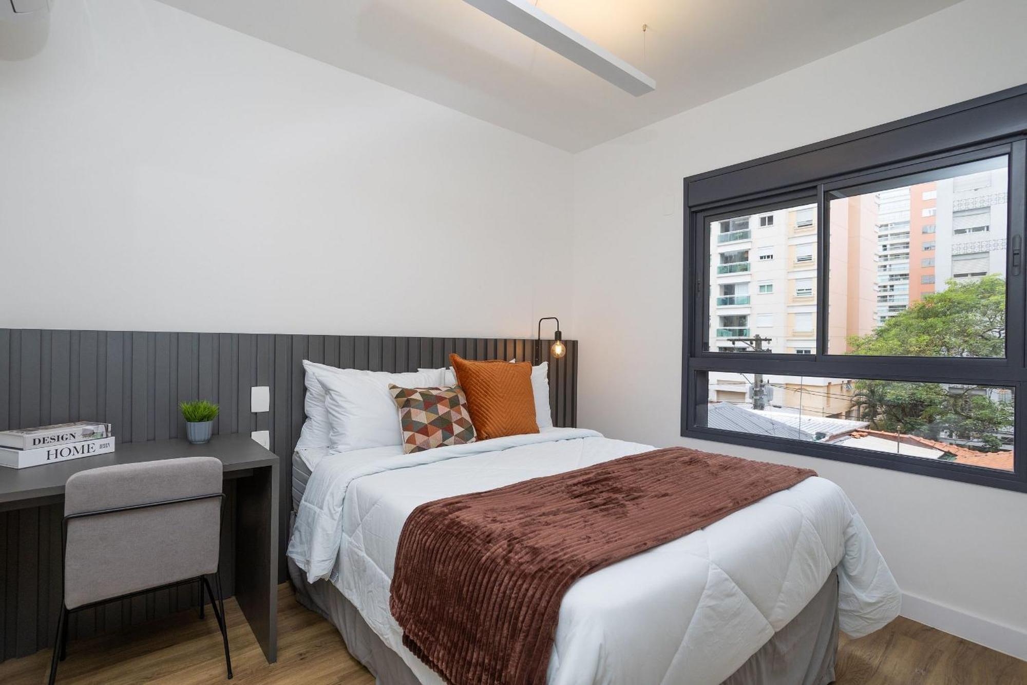 Apartamento Walk Moema