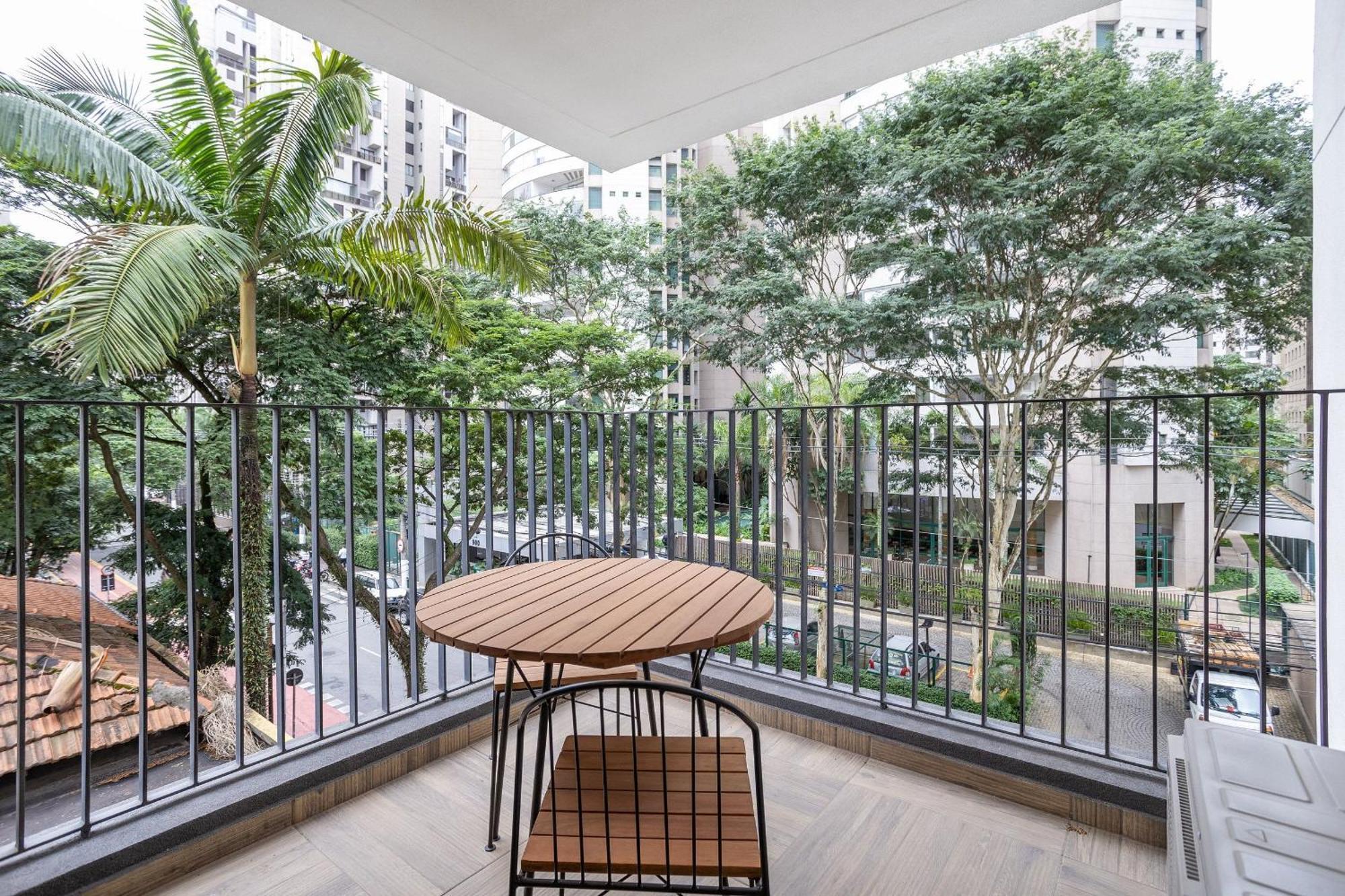 Apartamento Walk Moema São Paulo