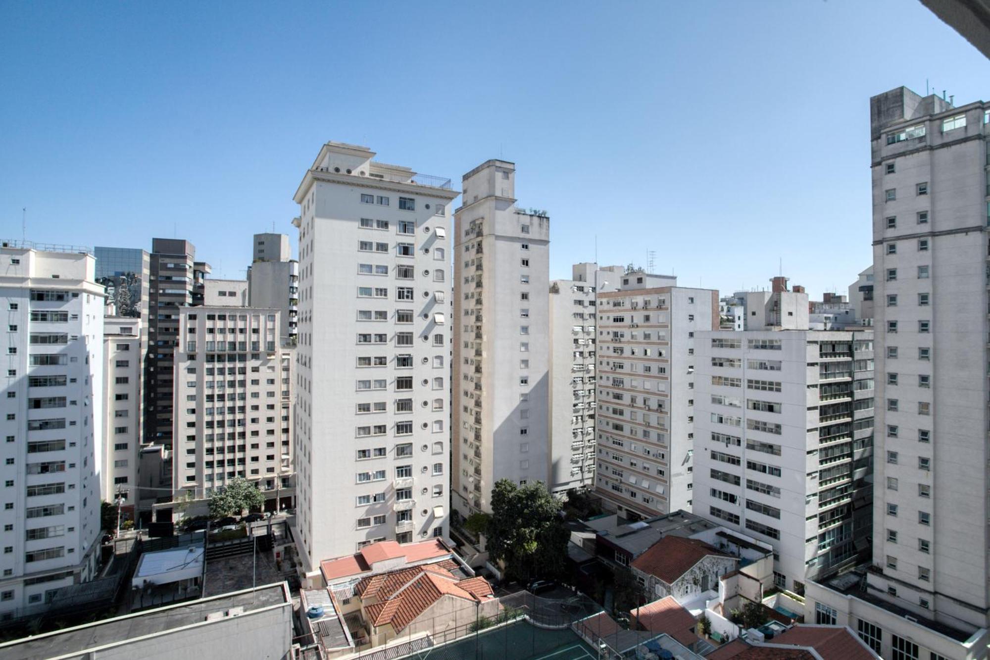 Tabas - Pivo Match Jardins - Cravinhos Apartment Sao Paulo