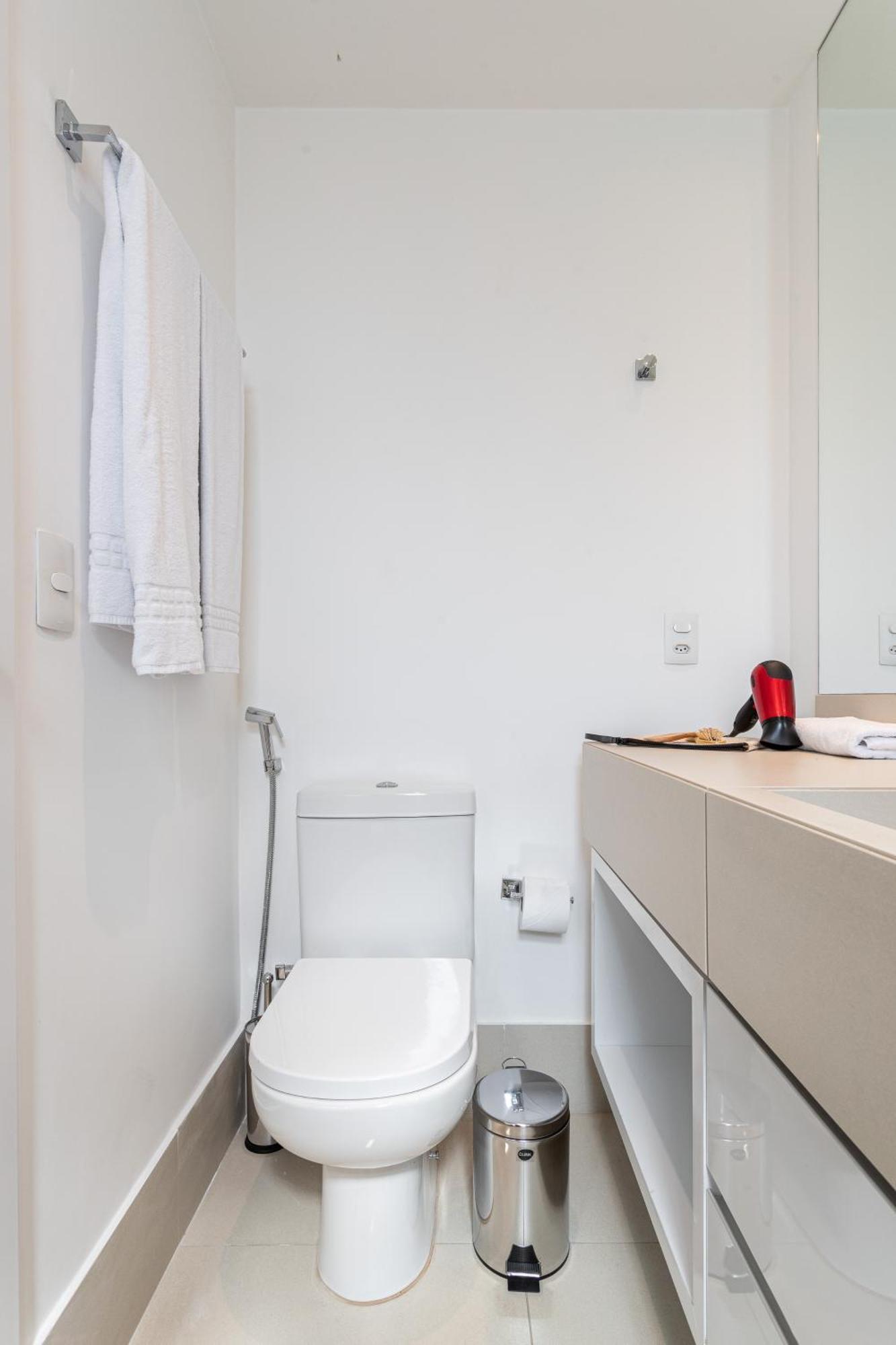 Apartment Predio Completo Com Piscina No Itaim Bibi Proximo A Faria Lima - Upper Itaim Sao Paulo