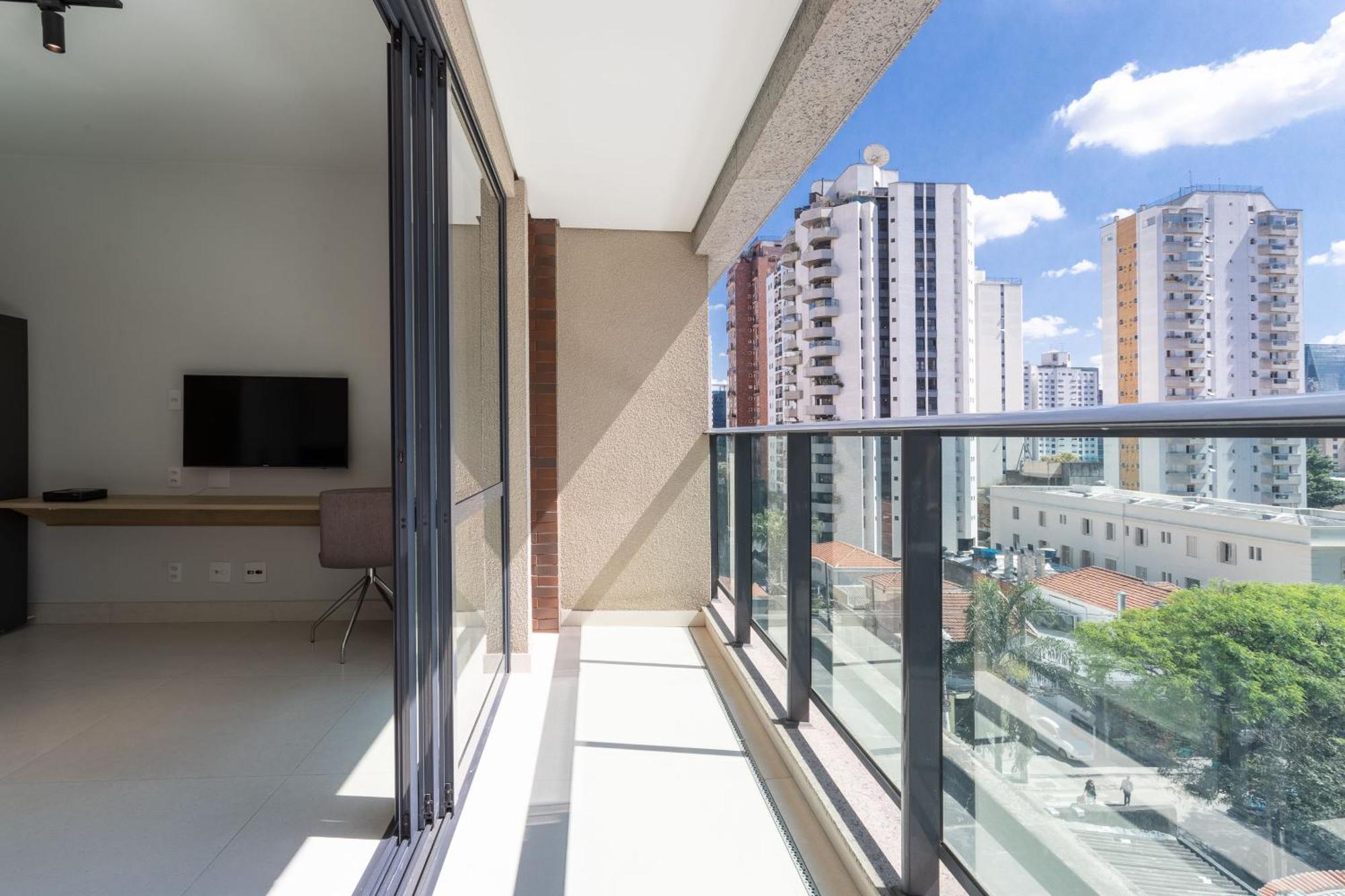 Predio Completo Com Piscina No Itaim Bibi Proximo A Faria Lima - Upper Itaim Apartment