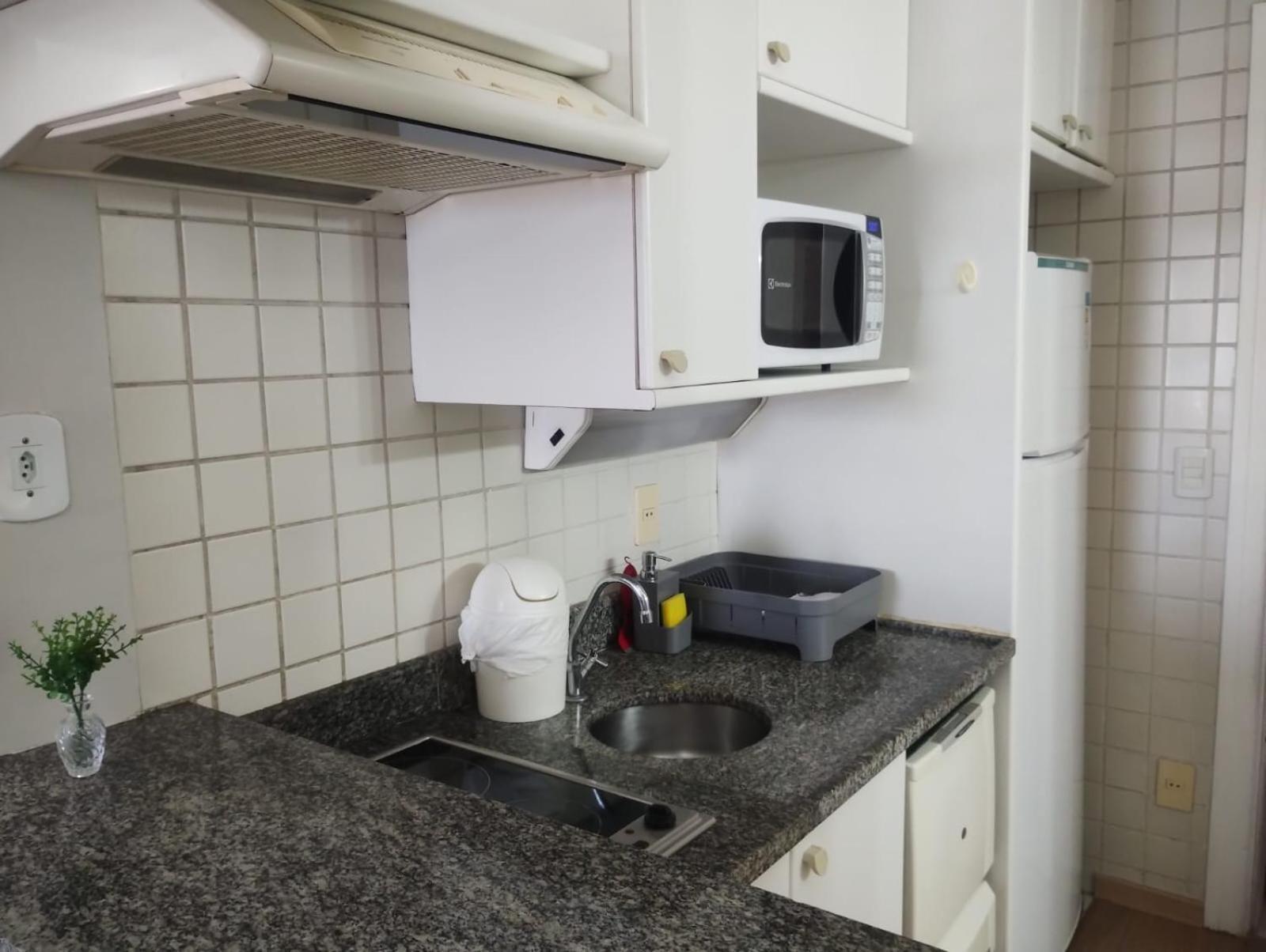 Apto Com Linda Vista - Em Frente Allianz Parque Com Estacionamento Apartamento