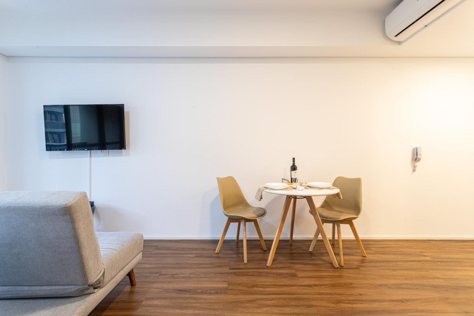 Setin Downtown Genebra - Completos Na Bela Vista Com Piscina Apartamento São Paulo