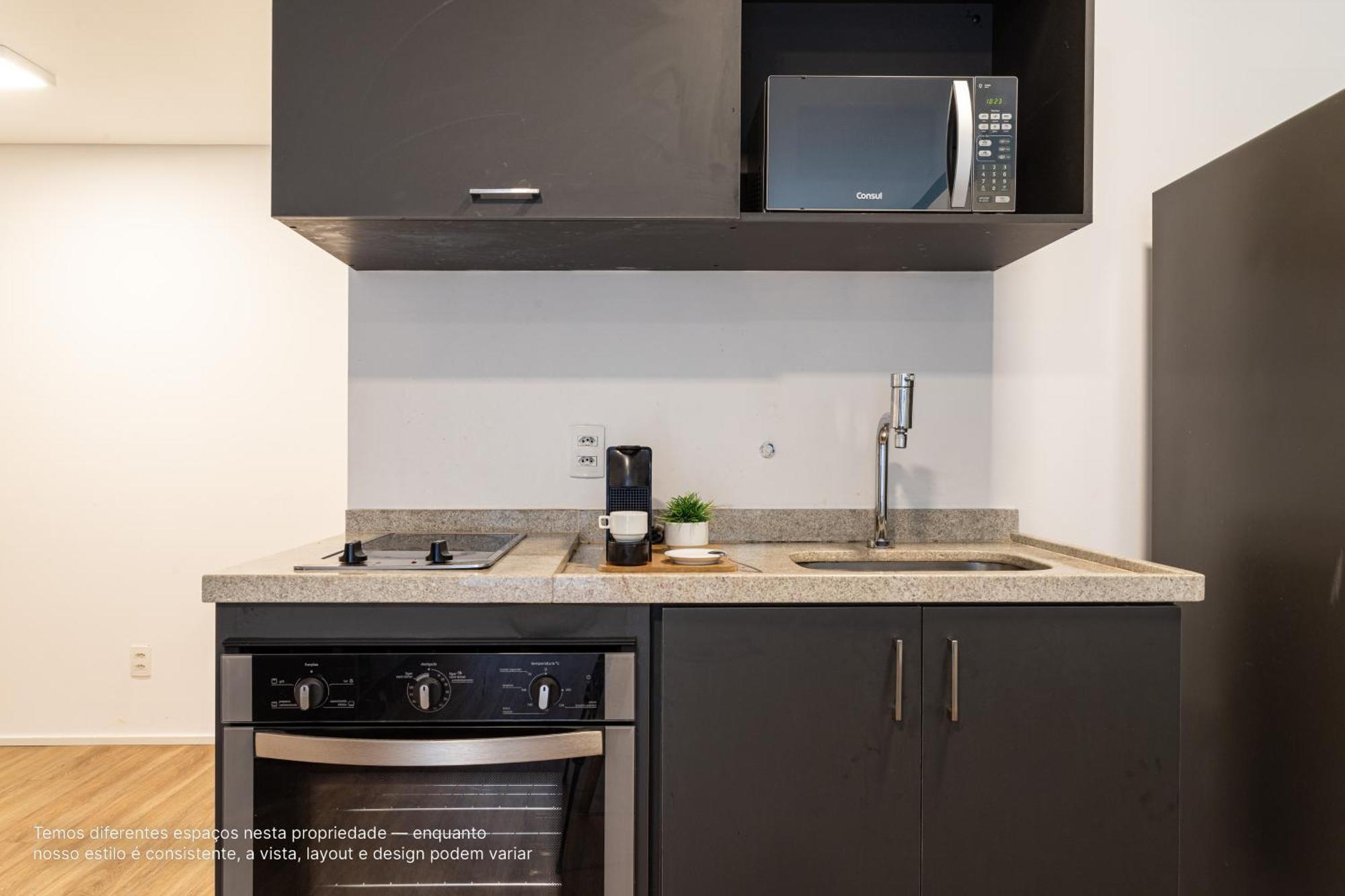 Setin Downtown Genebra - Completos Na Bela Vista Com Piscina Apartamento São Paulo