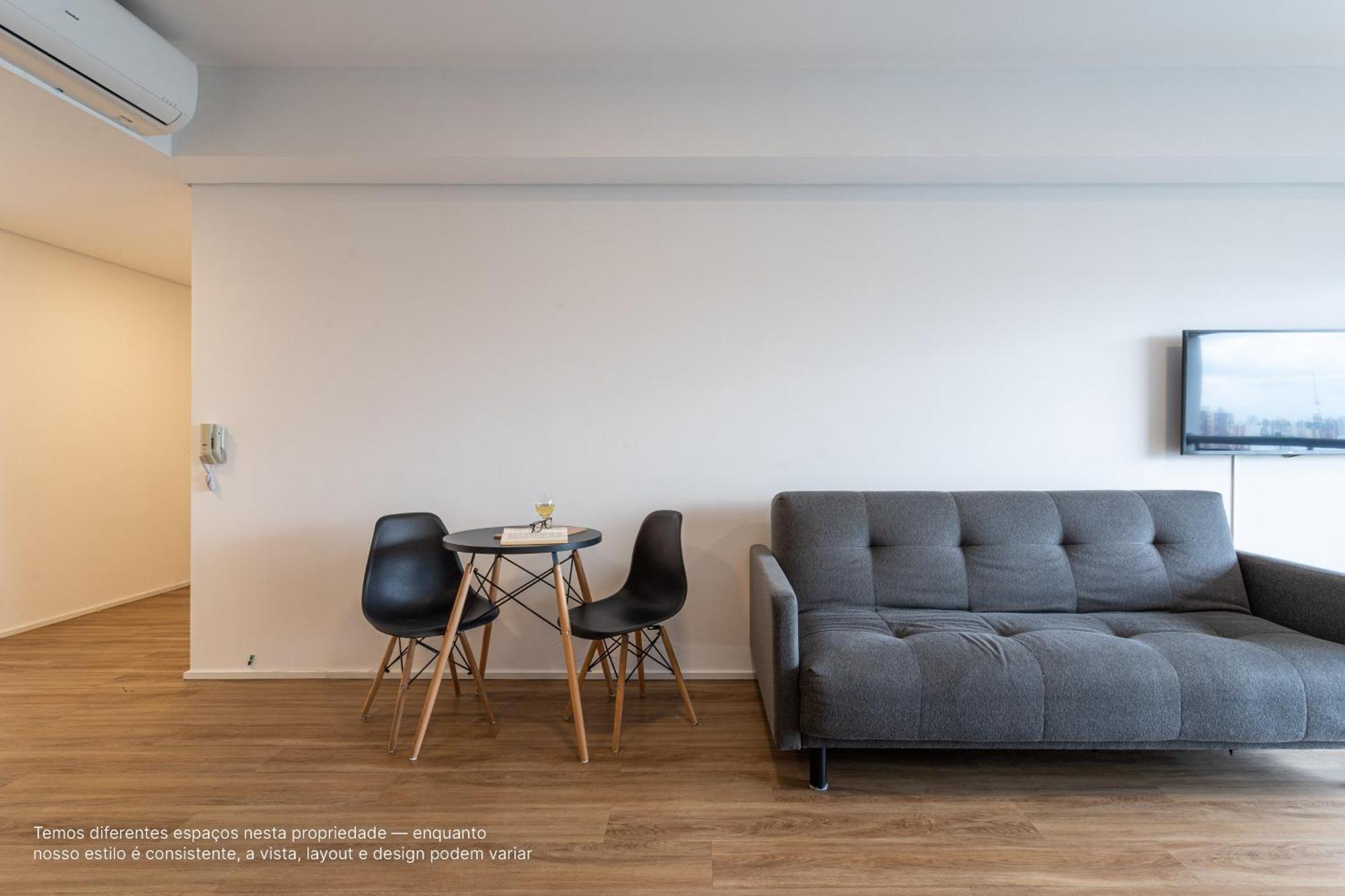 Apartamento Setin Downtown Genebra - Completos Na Bela Vista Com Piscina
