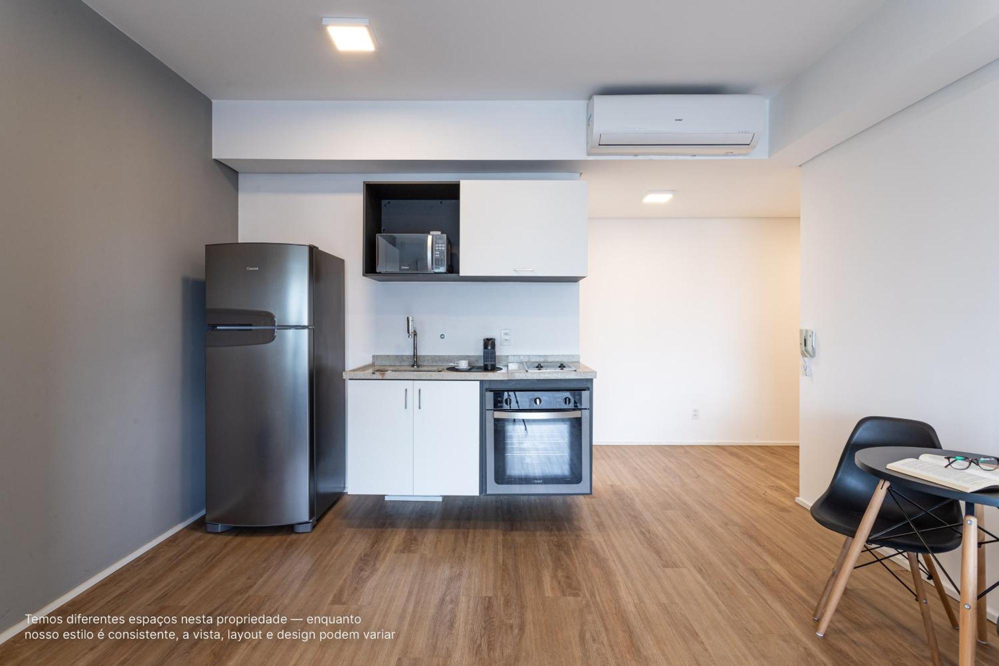 Apartamento Setin Downtown Genebra - Completos Na Bela Vista Com Piscina *