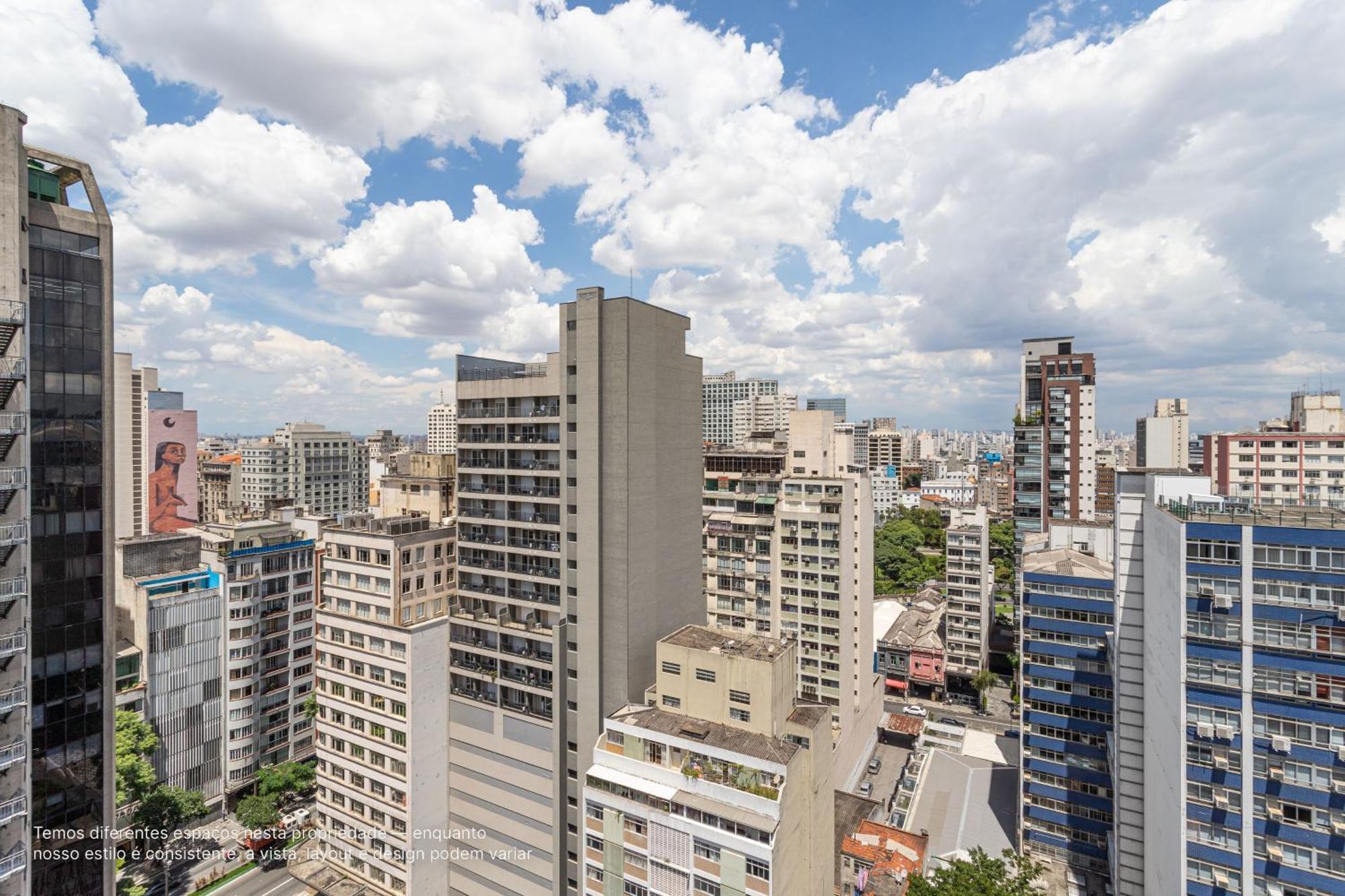 Apartamento Setin Downtown Genebra - Completos Na Bela Vista Com Piscina *