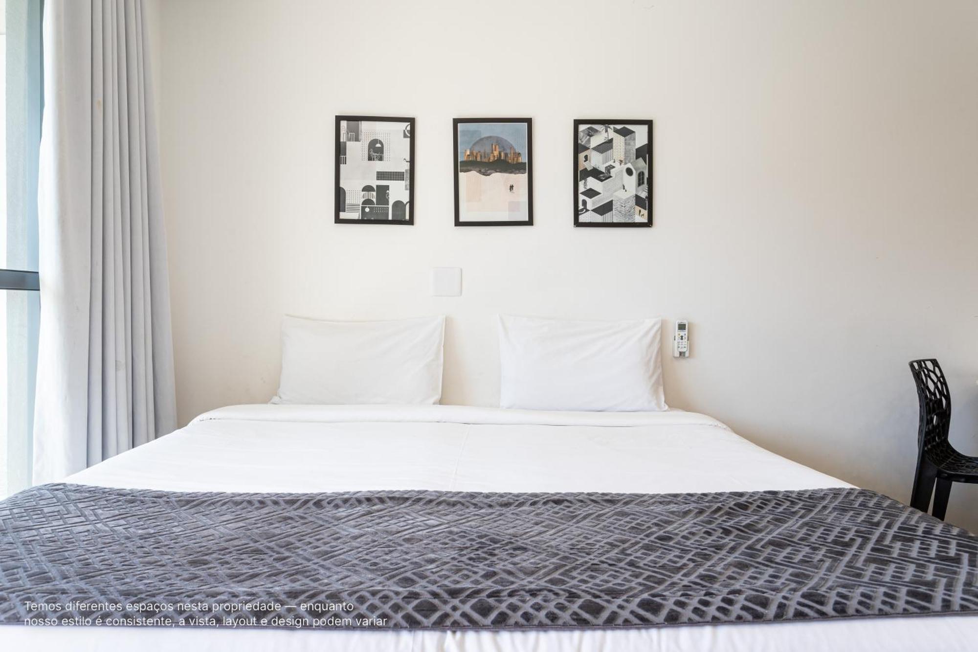 Apartamento Setin Downtown Genebra - Completos Na Bela Vista Com Piscina São Paulo