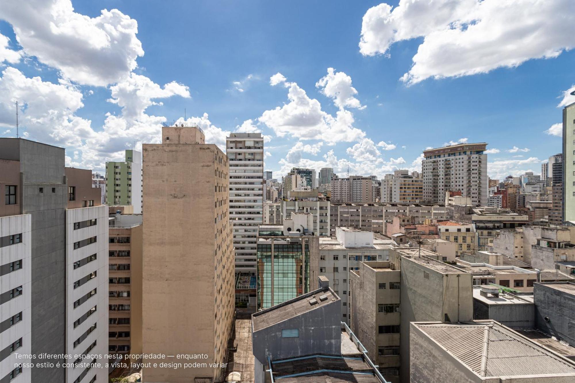 Apartamento Setin Downtown Genebra - Completos Na Bela Vista Com Piscina *