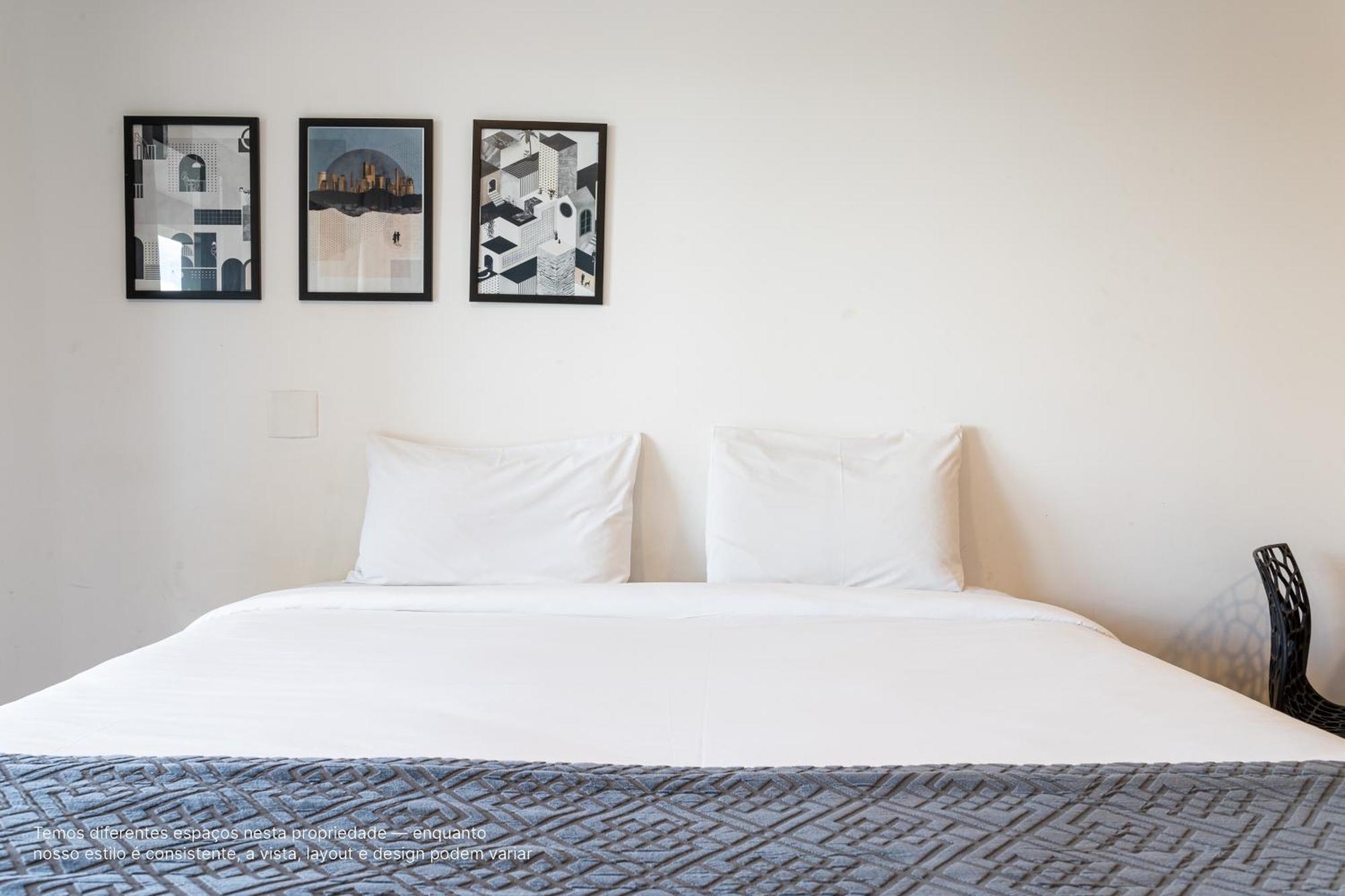 Apartamento Setin Downtown Genebra - Completos Na Bela Vista Com Piscina *