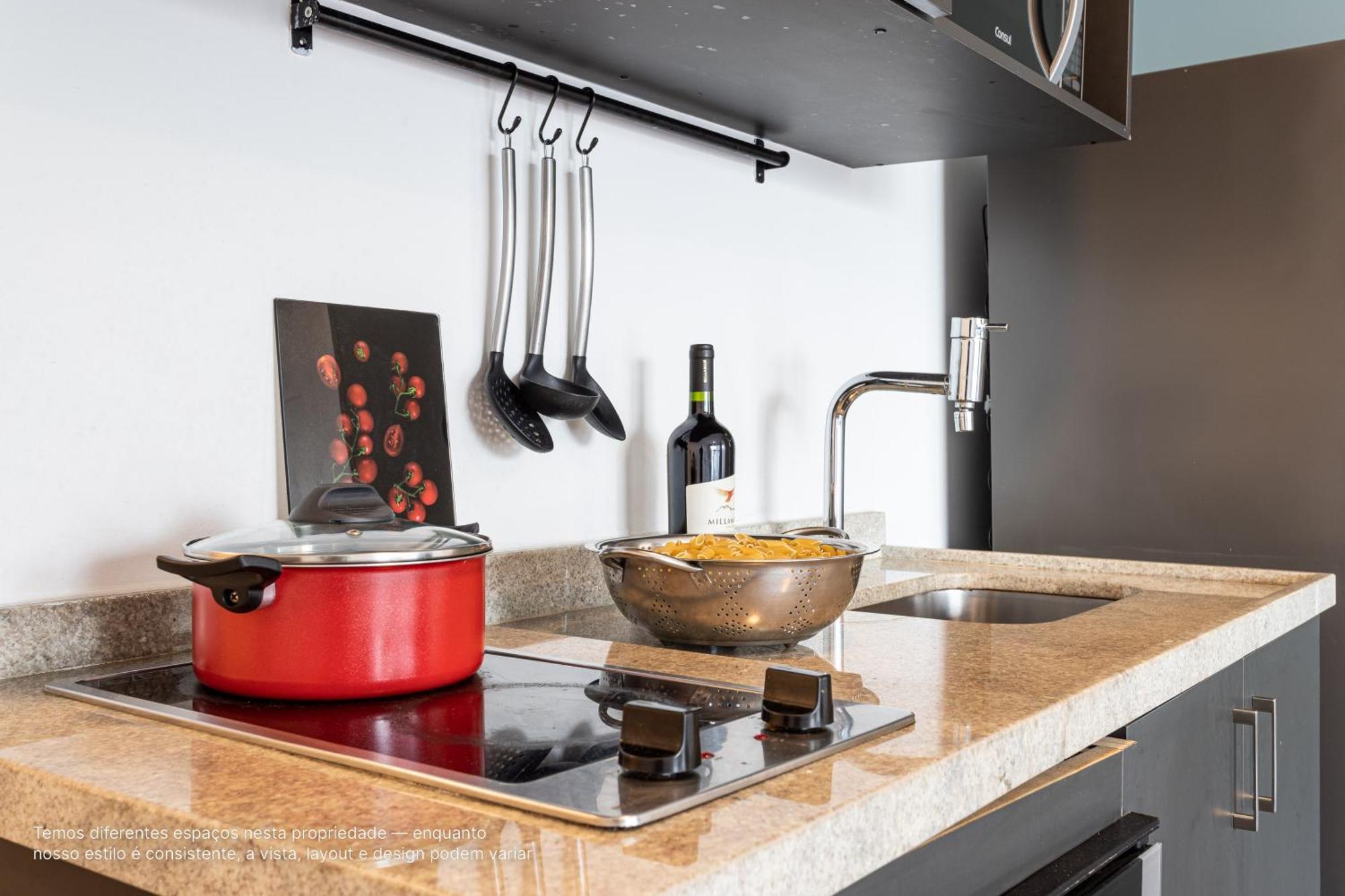 Apartamento Setin Downtown Genebra - Completos Na Bela Vista Com Piscina São Paulo