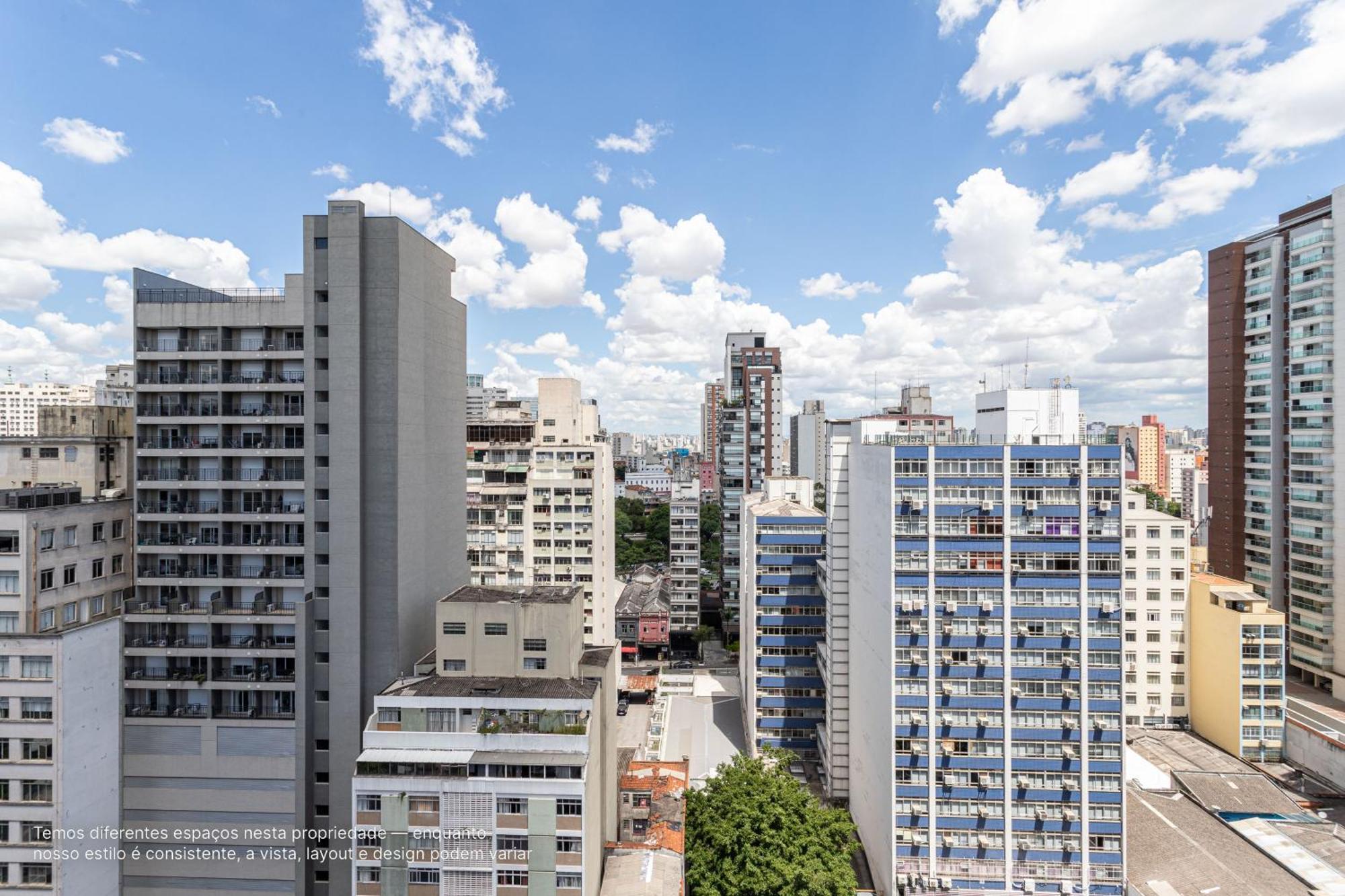 Apartamento Setin Downtown Genebra - Completos Na Bela Vista Com Piscina