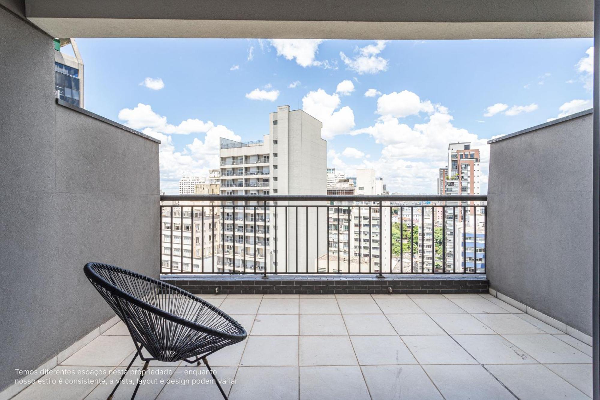 Setin Downtown Genebra - Completos Na Bela Vista Com Piscina Apartamento *