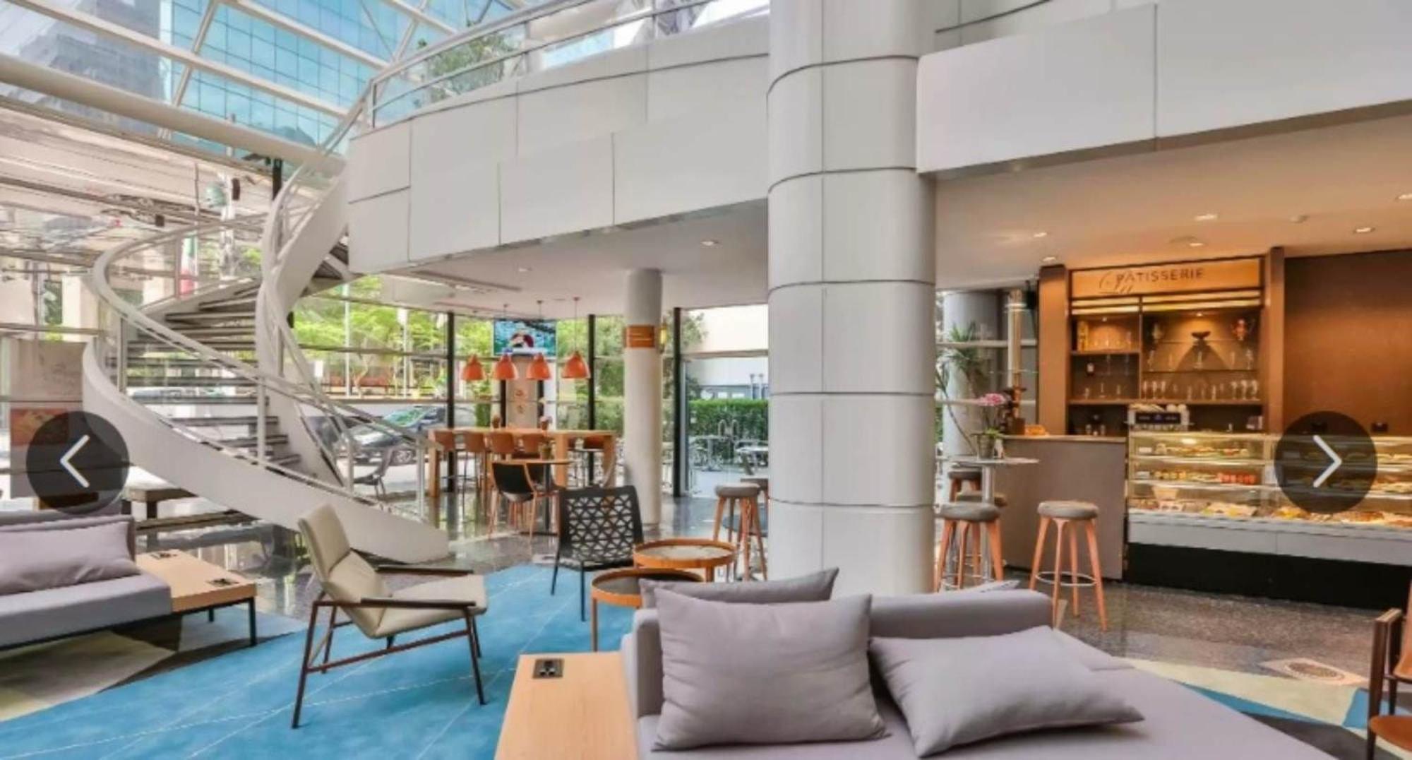Get A Flat 120 Luxuoso-jardins * Sao Paulo