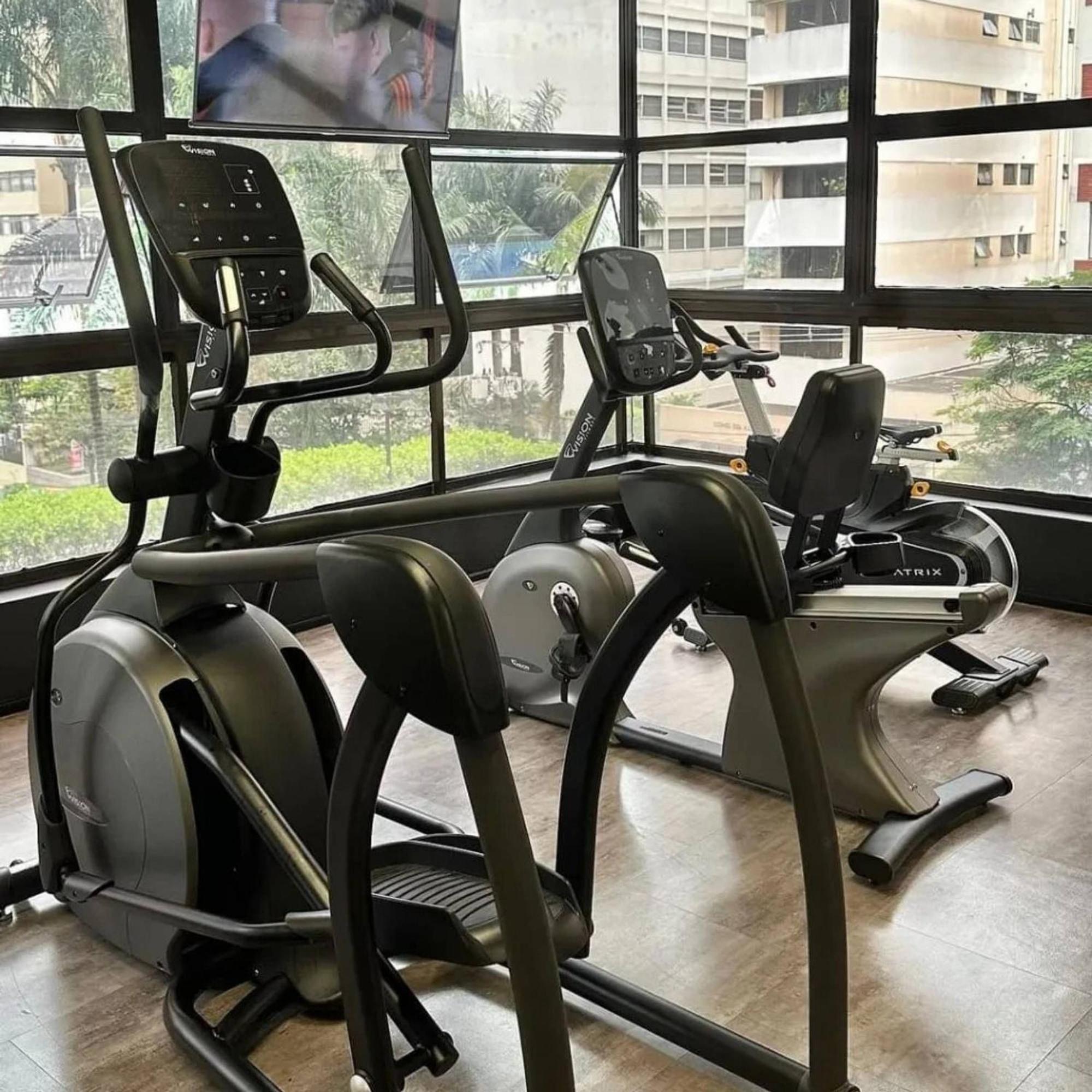 Get A Flat 120 Luxuoso-jardins Sao Paulo