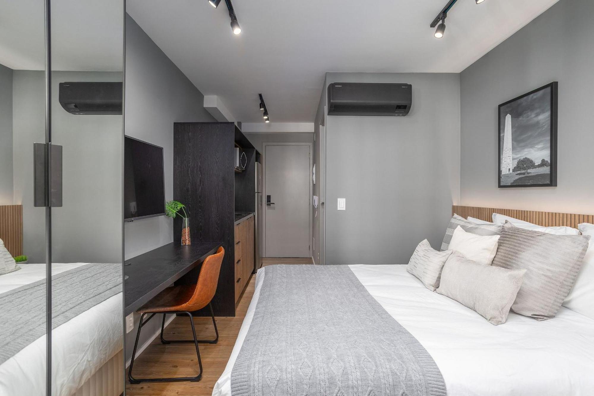 Apartamento Step Up Paraiso