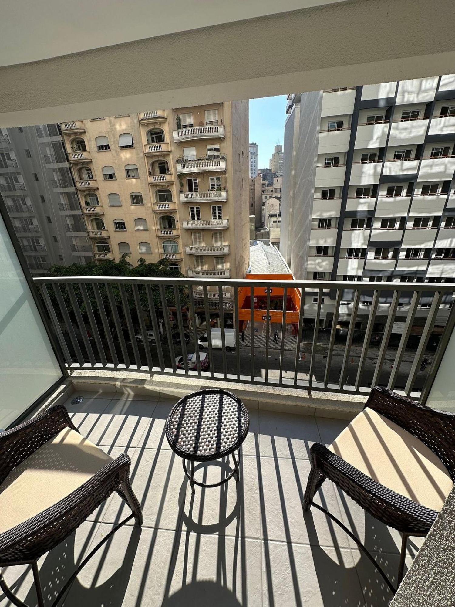 Trevizzo Pense Consolacao Two Apartment